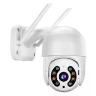 Camara Seguridad Robotica❤️ Wifi - 5mp Full Color HD CCTV