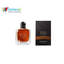 Fragancia Masculina❤️ Giorgio Armani Stronger With You Intensely Spray