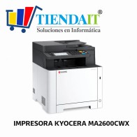 Impresora Kyocera MA2600cwx❤️Color Multifuncional | Envios Colombia