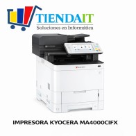 Impresora Kyocera ECOSYS MA4000cifx❤️Color Multifuncional | Envios Colombia