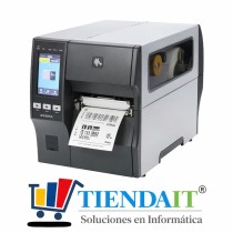 Zebra ZT411 | Impresora térmica industrial pantalla color - Tiendait❤️