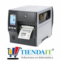 Zebra ZT411 | Impresora térmica industrial pantalla color - Tiendait❤️
